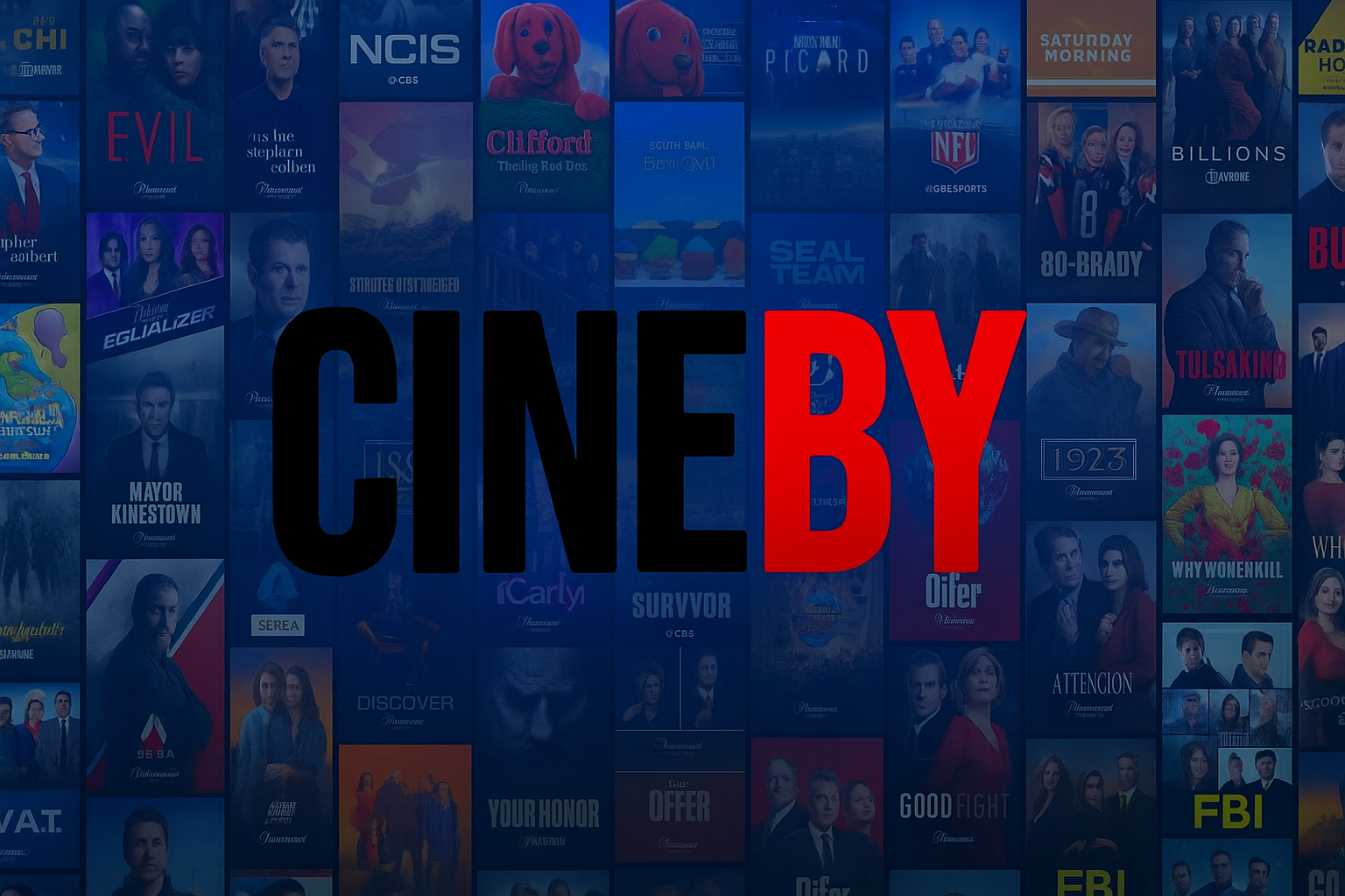 Cineby watching movies and TV series banner